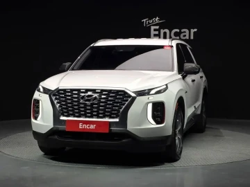 2019 Hyundai Palisade с пробегом 49 148 км