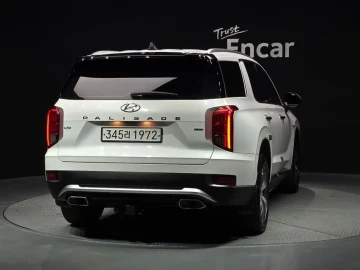 2019 Hyundai Palisade с пробегом 49 148 км