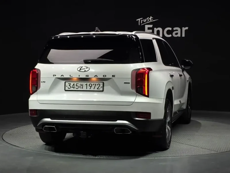 2019 Hyundai Palisade с пробегом 49 148 км