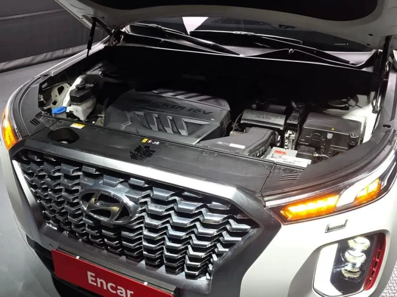 2019 Hyundai Palisade с пробегом 49 148 км