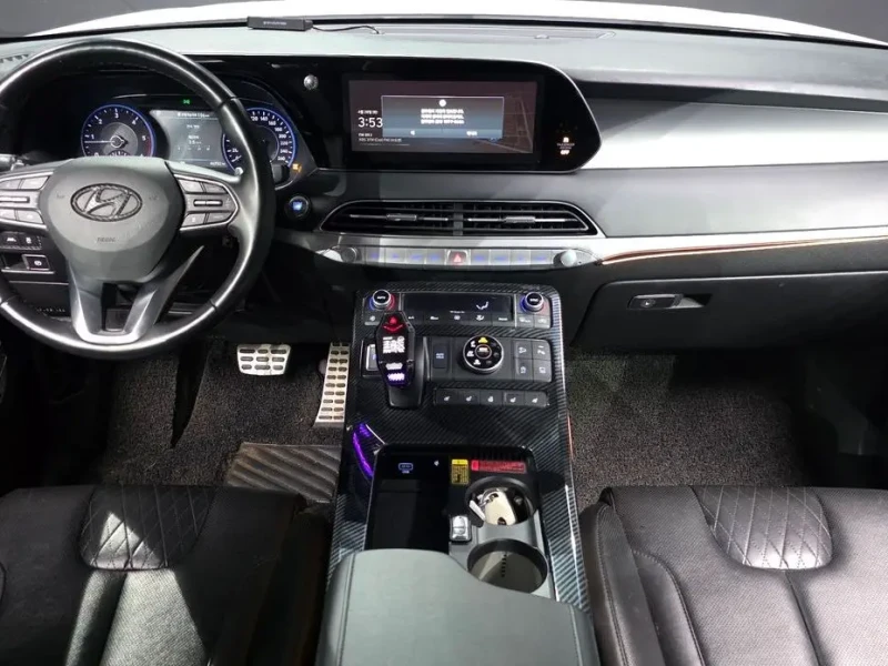 2019 Hyundai Palisade с пробегом 49 148 км