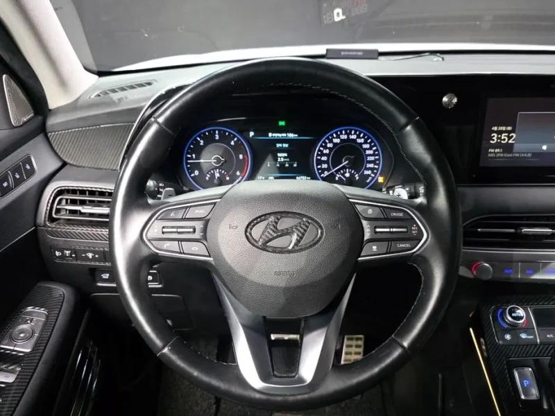 2019 Hyundai Palisade с пробегом 49 148 км