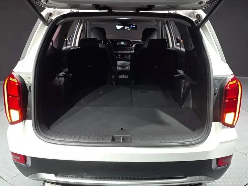 2019 Hyundai Palisade с пробегом 49 148 км