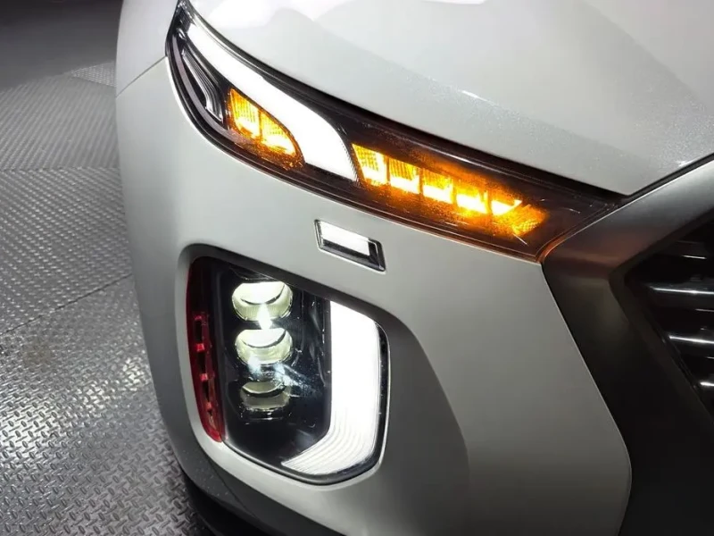 2019 Hyundai Palisade с пробегом 49 148 км