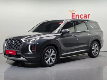 2020 Hyundai Palisade с пробегом 54 167 км