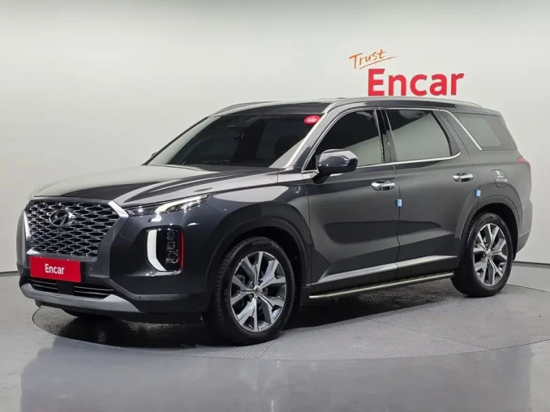 2020 Hyundai Palisade с пробегом 54 167 км