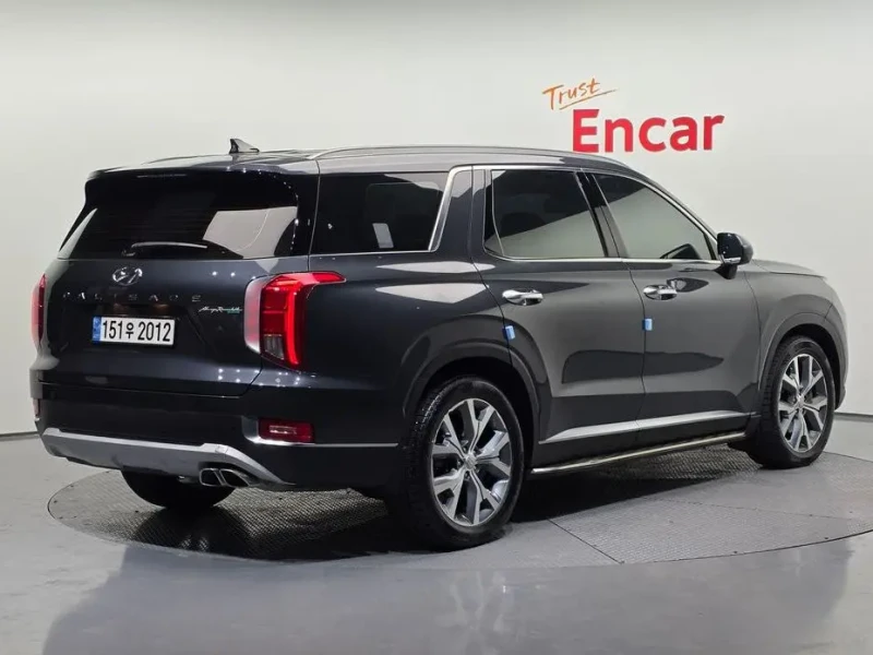 2020 Hyundai Palisade с пробегом 54 167 км