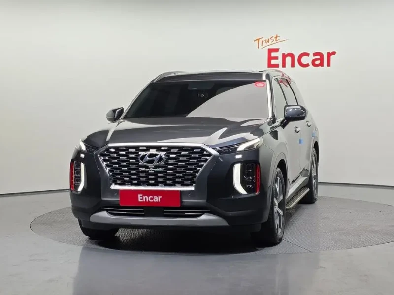2020 Hyundai Palisade с пробегом 54 167 км