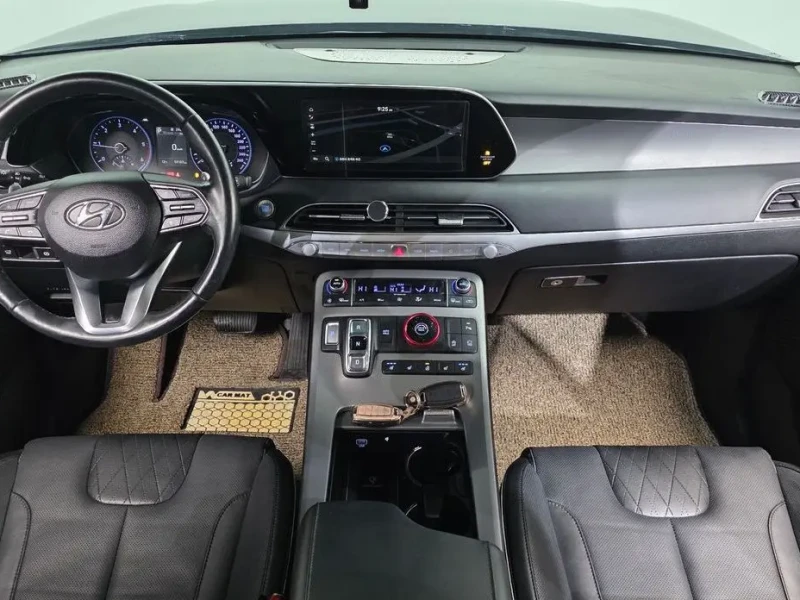 2020 Hyundai Palisade с пробегом 54 167 км