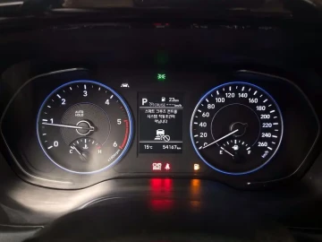 2020 Hyundai Palisade с пробегом 54 167 км