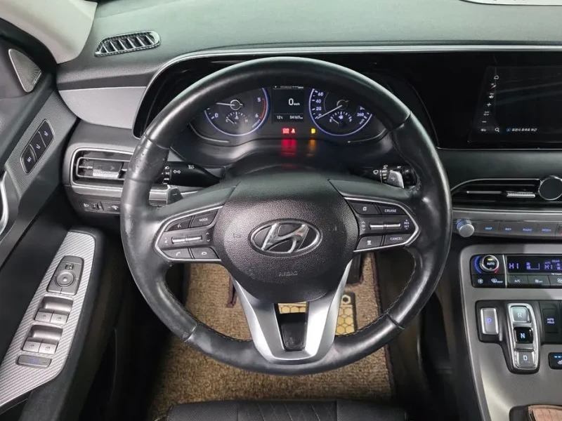 2020 Hyundai Palisade с пробегом 54 167 км