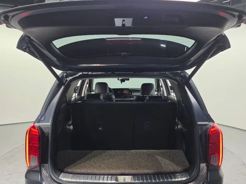 2020 Hyundai Palisade с пробегом 54 167 км