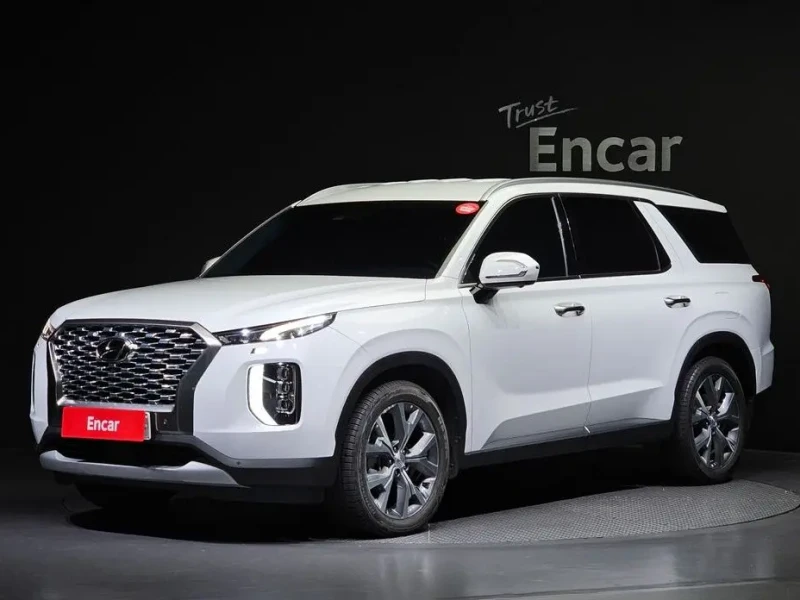 2022 Hyundai Palisade с пробегом 72 252 км