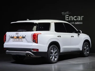 2022 Hyundai Palisade с пробегом 72 252 км