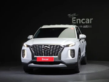 2022 Hyundai Palisade с пробегом 72 252 км