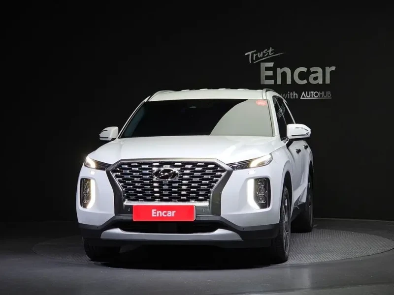 2022 Hyundai Palisade с пробегом 72 252 км