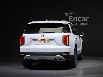 2022 Hyundai Palisade с пробегом 72 252 км