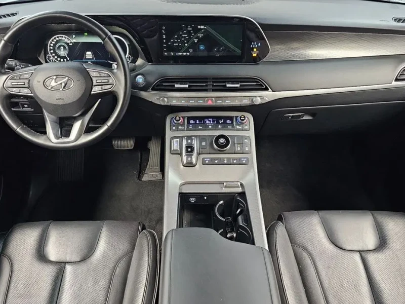 2022 Hyundai Palisade с пробегом 72 252 км