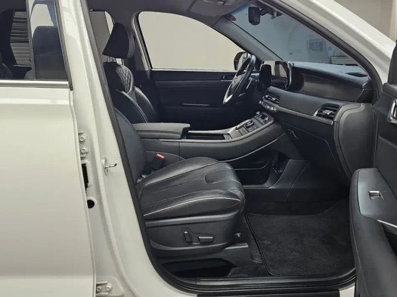 2022 Hyundai Palisade с пробегом 72 252 км