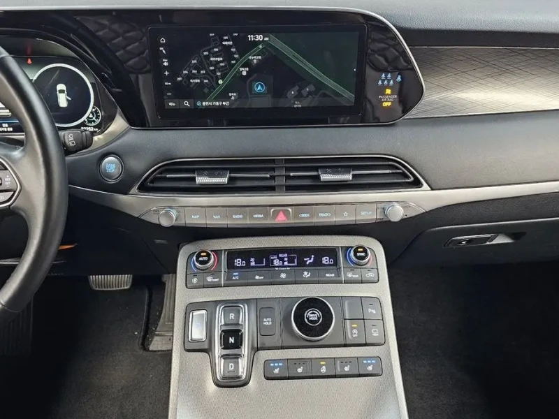2022 Hyundai Palisade с пробегом 72 252 км