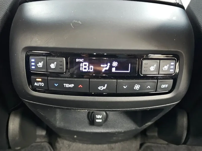 2022 Hyundai Palisade с пробегом 72 252 км