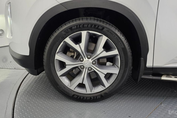 2021 Hyundai Palisade с пробегом 58 496 км