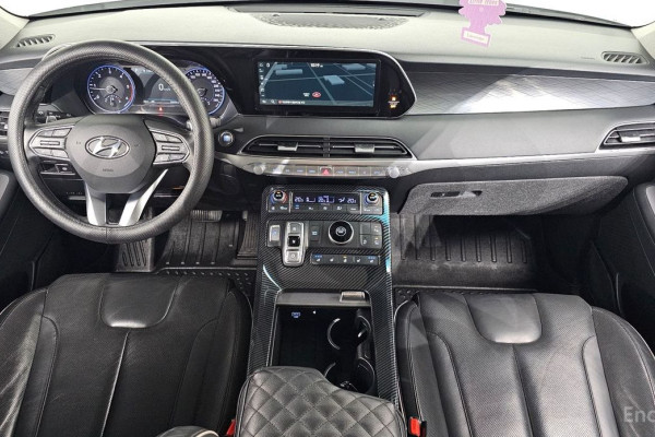 2021 Hyundai Palisade с пробегом 58 496 км