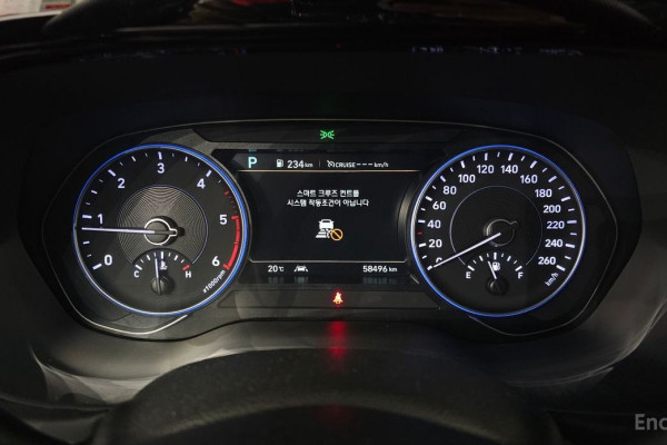 2021 Hyundai Palisade с пробегом 58 496 км