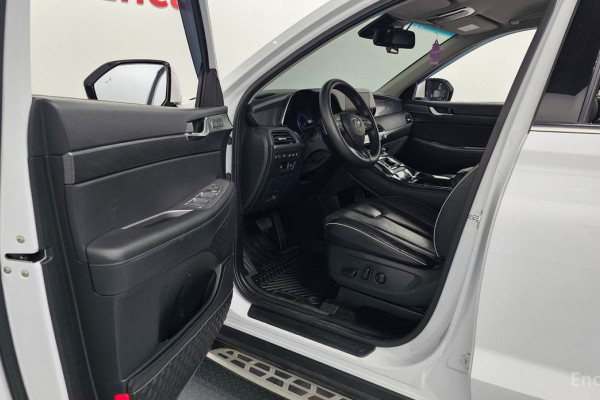 2021 Hyundai Palisade с пробегом 58 496 км