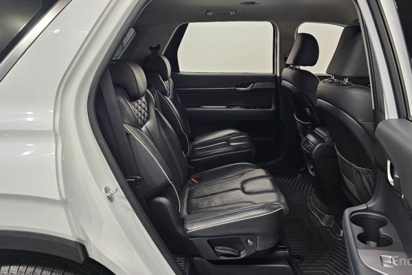 2021 Hyundai Palisade с пробегом 58 496 км