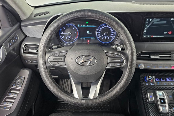 2021 Hyundai Palisade с пробегом 58 496 км