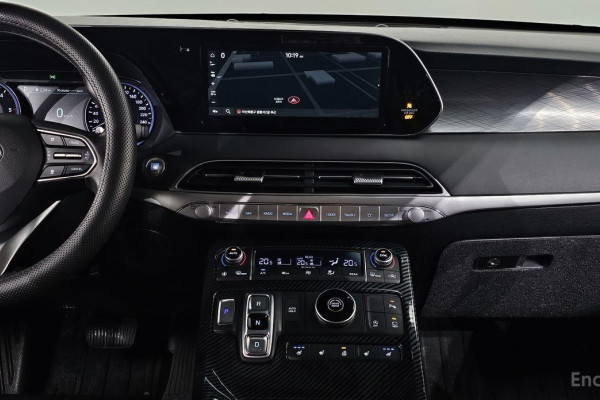 2021 Hyundai Palisade с пробегом 58 496 км