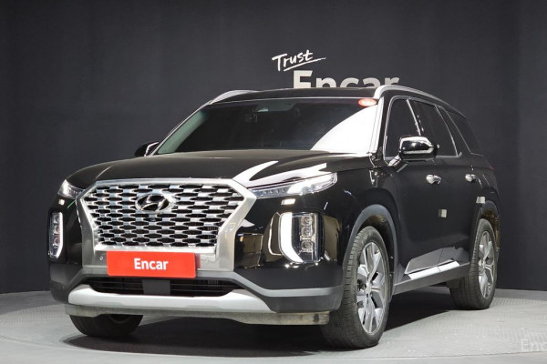 2022 Hyundai Palisade с пробегом 32 829 км