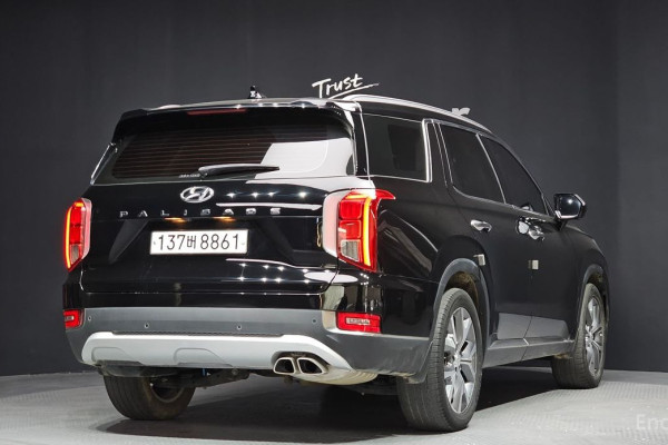 2022 Hyundai Palisade с пробегом 32 829 км