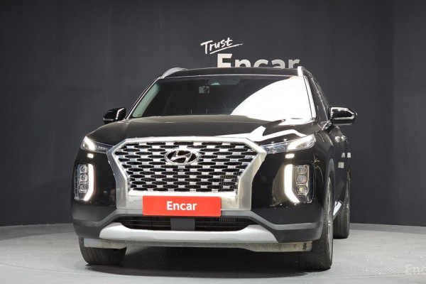 2022 Hyundai Palisade с пробегом 32 829 км