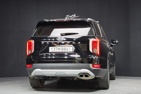 2022 Hyundai Palisade с пробегом 32 829 км