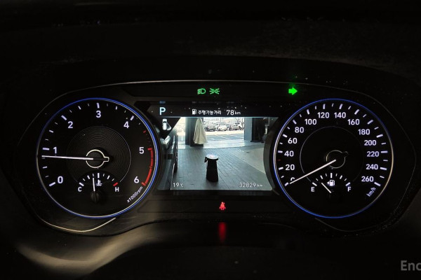 2022 Hyundai Palisade с пробегом 32 829 км