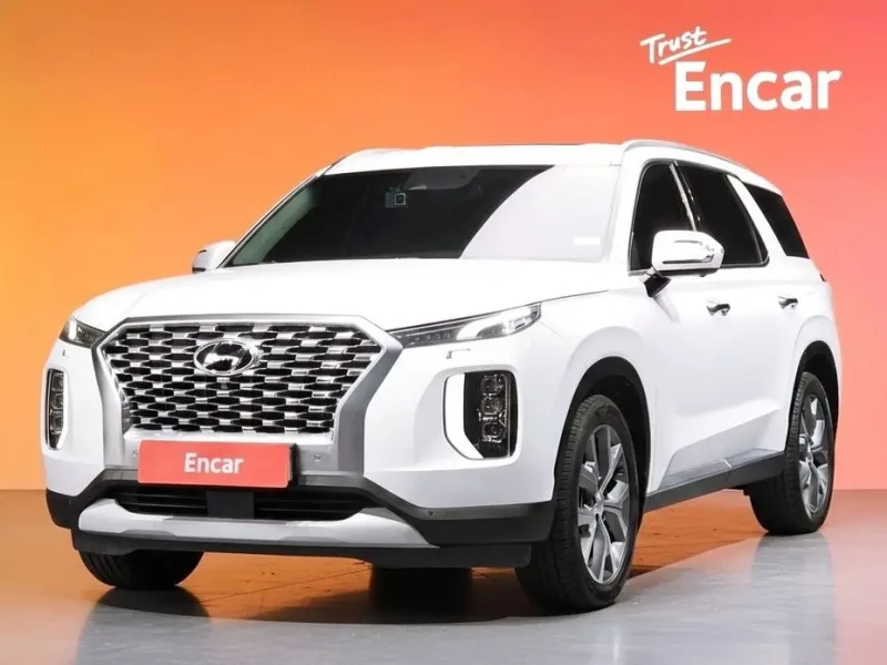 2020 Hyundai Palisade с пробегом 71 295 км