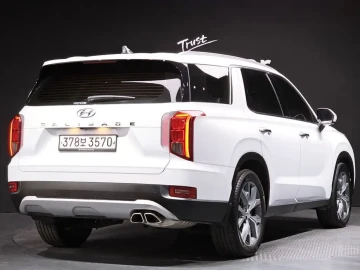 2020 Hyundai Palisade с пробегом 71 295 км