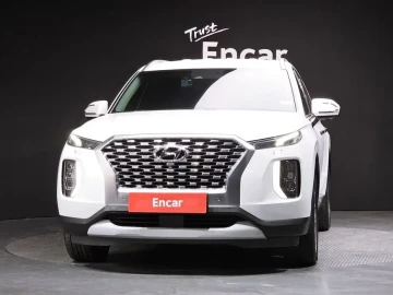 2020 Hyundai Palisade с пробегом 71 295 км