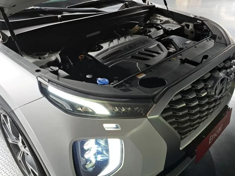 2020 Hyundai Palisade с пробегом 71 295 км