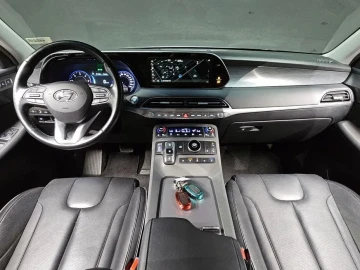 2020 Hyundai Palisade с пробегом 71 295 км