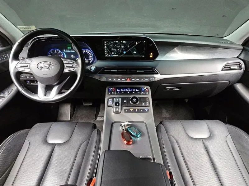 2020 Hyundai Palisade с пробегом 71 295 км