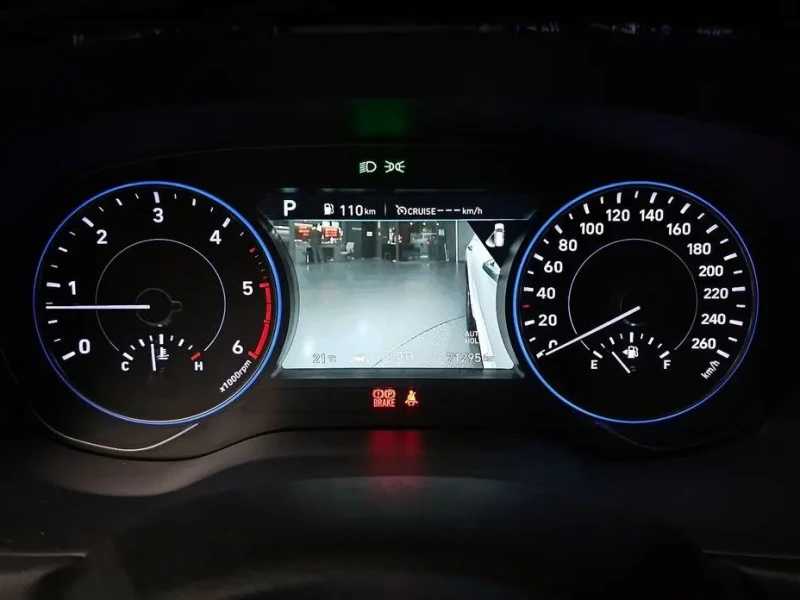 2020 Hyundai Palisade с пробегом 71 295 км