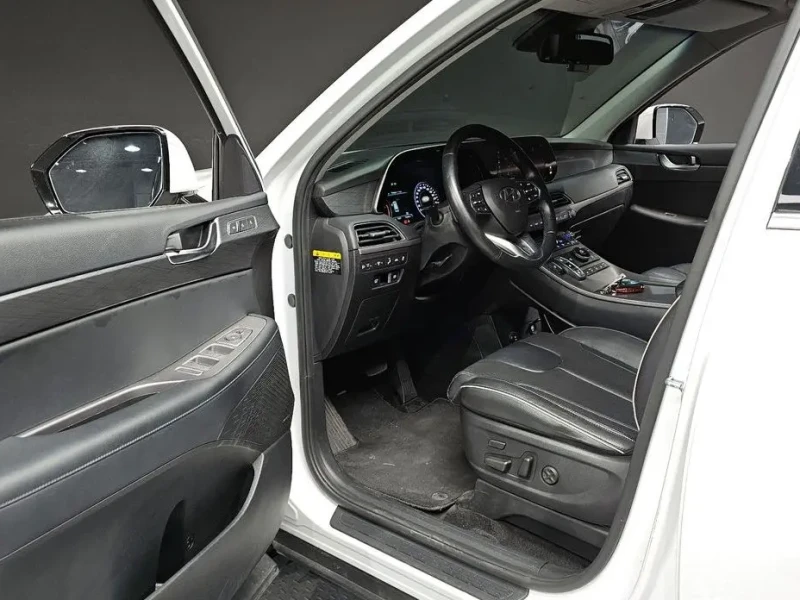 2020 Hyundai Palisade с пробегом 71 295 км
