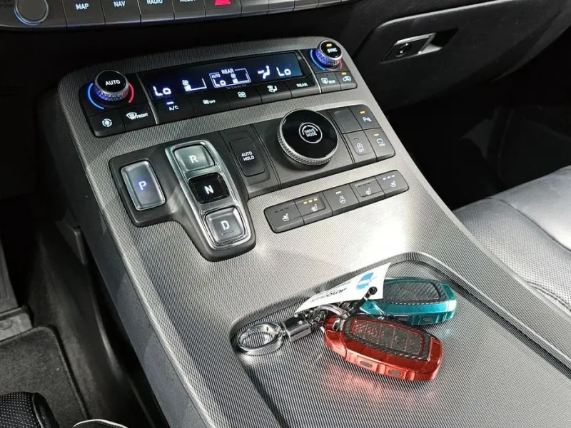 2020 Hyundai Palisade с пробегом 71 295 км