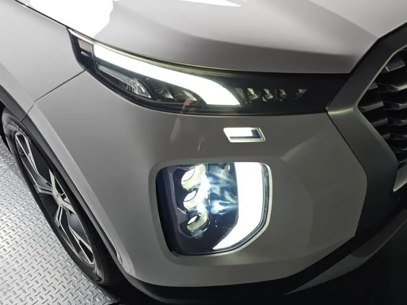 2020 Hyundai Palisade с пробегом 71 295 км