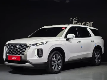2022 Hyundai Palisade с пробегом 67 891 км
