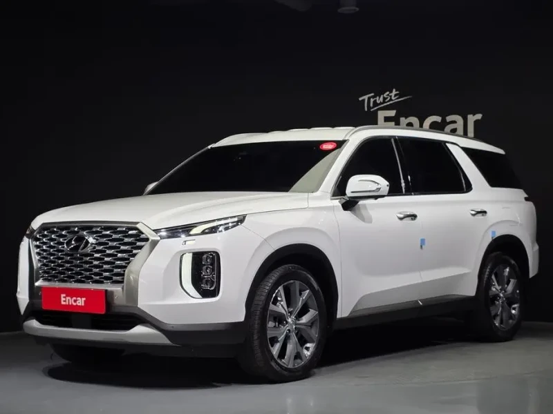2022 Hyundai Palisade с пробегом 67 891 км