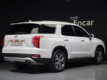 2022 Hyundai Palisade с пробегом 67 891 км